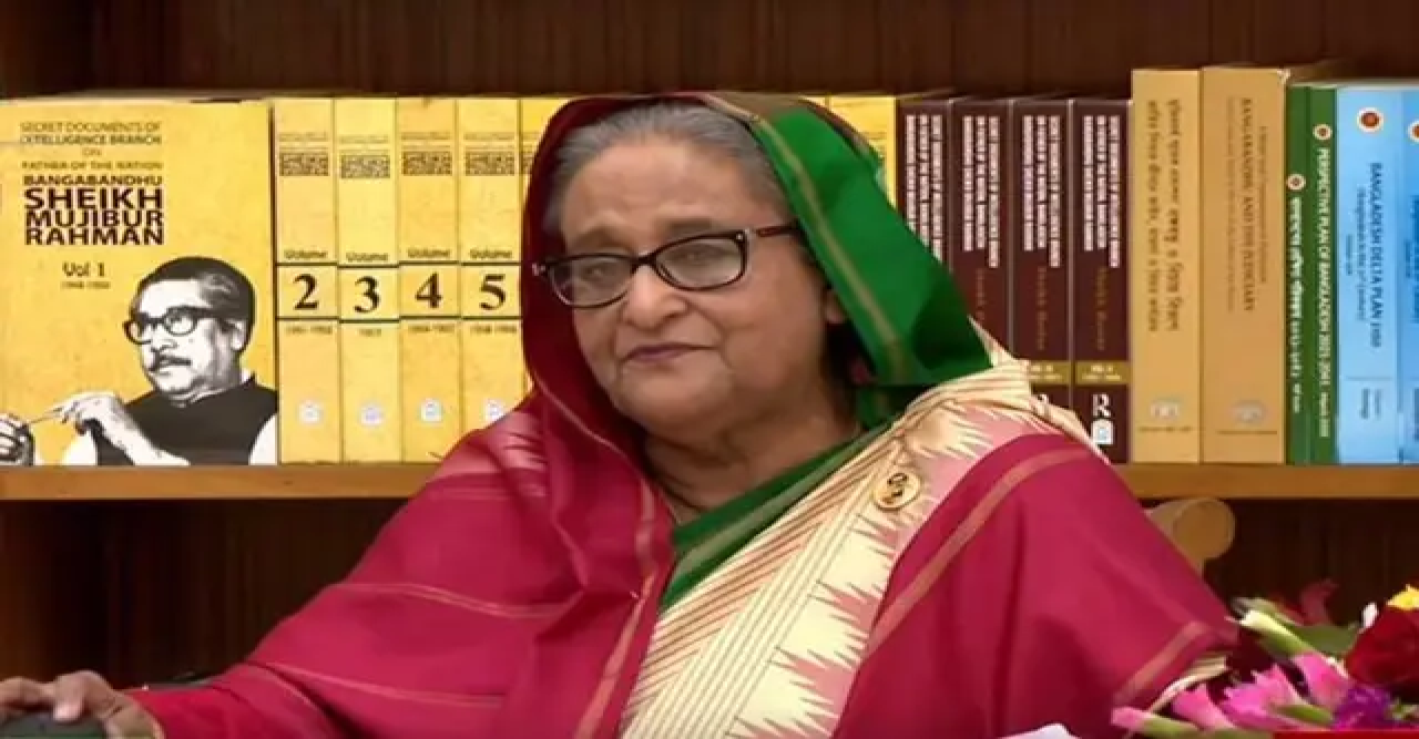 আরো ৫০ মডেল মসজিদ উদ্বোধন করলেন প্রধানমন্ত্রী