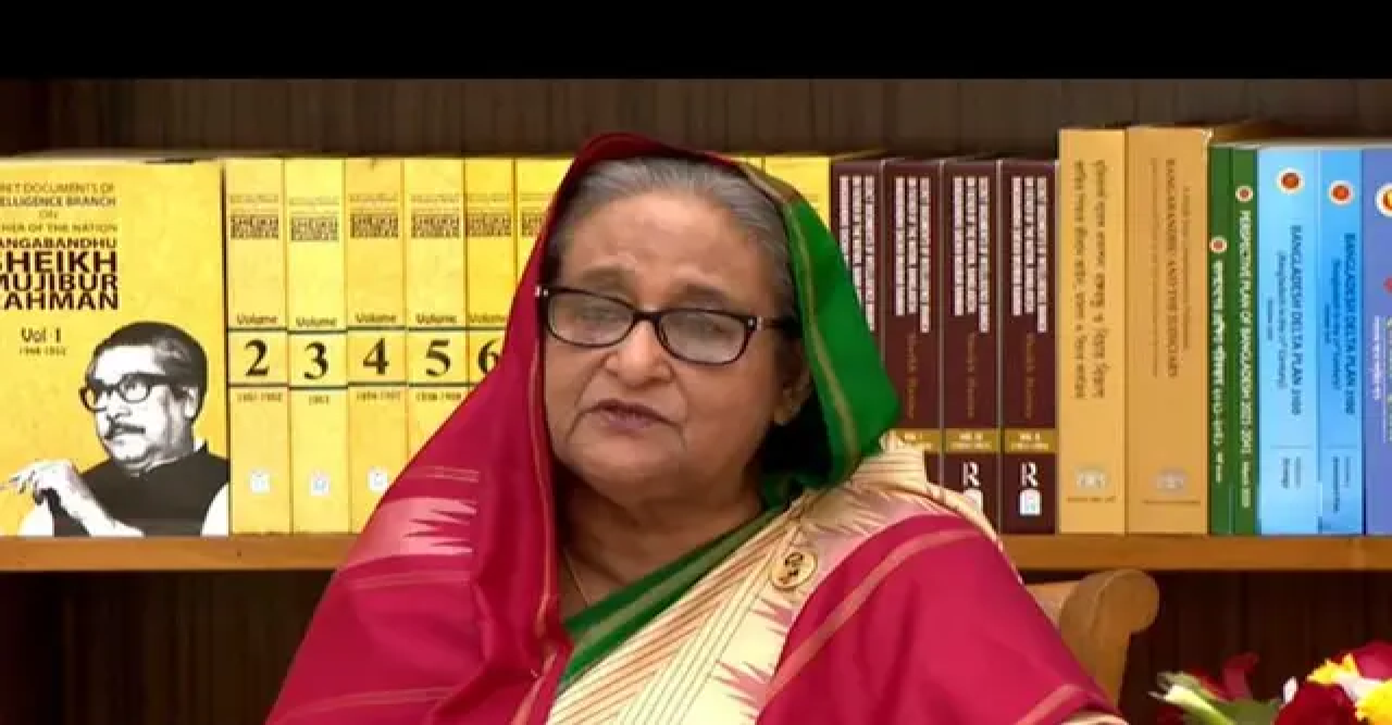 আমাদের সন্তানরা যেন ইসলামের সঠিক শিক্ষা পায়: প্রধানমন্ত্রী