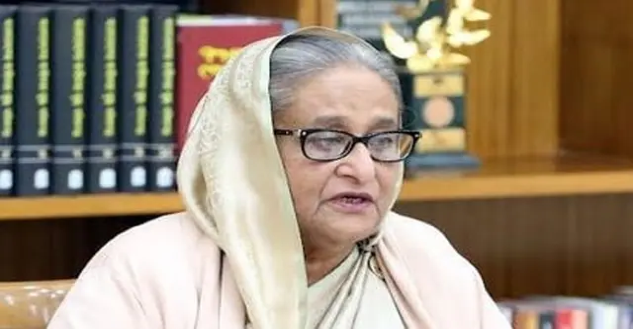 জনগণের সেবার বিনিময়ে কী পেলাম, তা নিয়ে ভাবি না : প্রধানমন্ত্রী