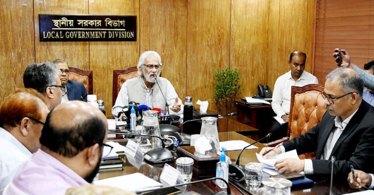১৫ বছরের জঞ্জাল একদিনে পরিষ্কার হবে না: হাসান আরিফ