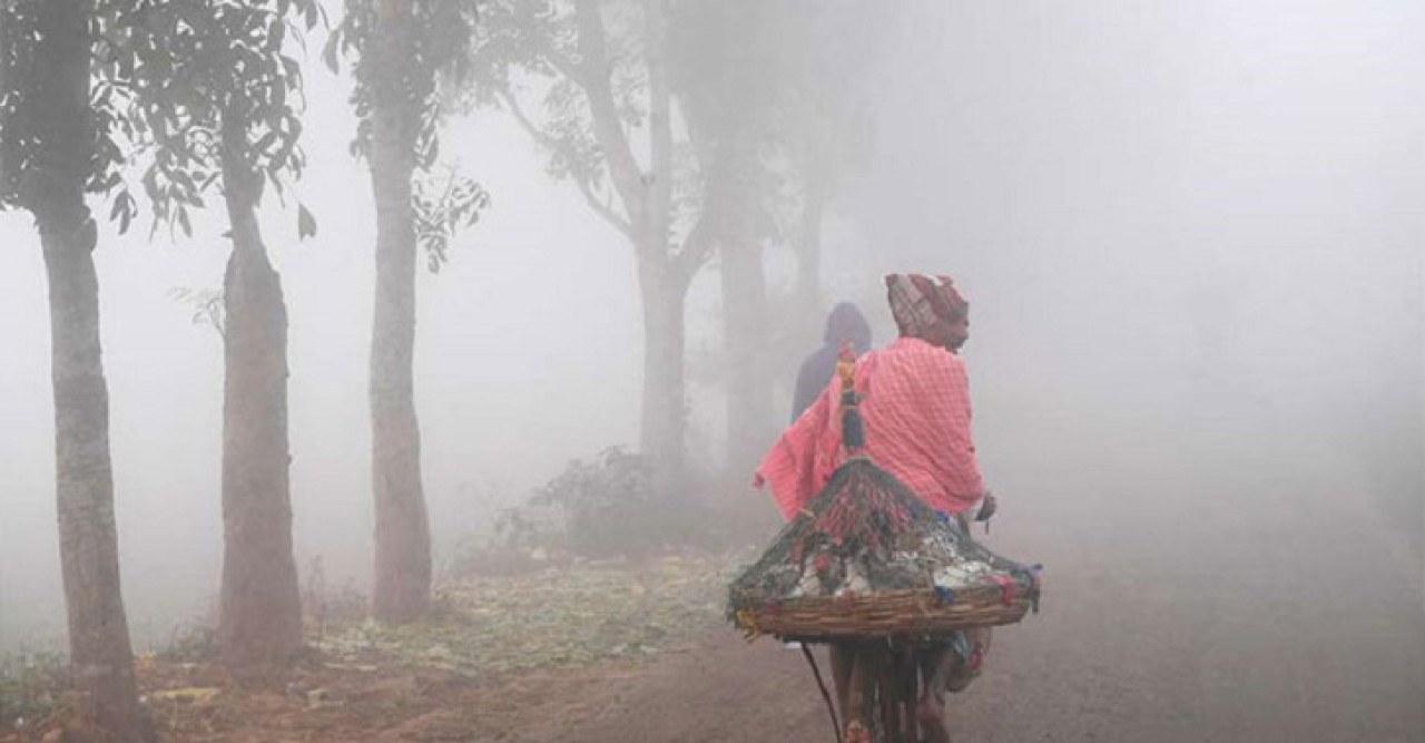 বাড়বে শীত, রয়েছে শৈত্যপ্রবাহের আশঙ্কাও