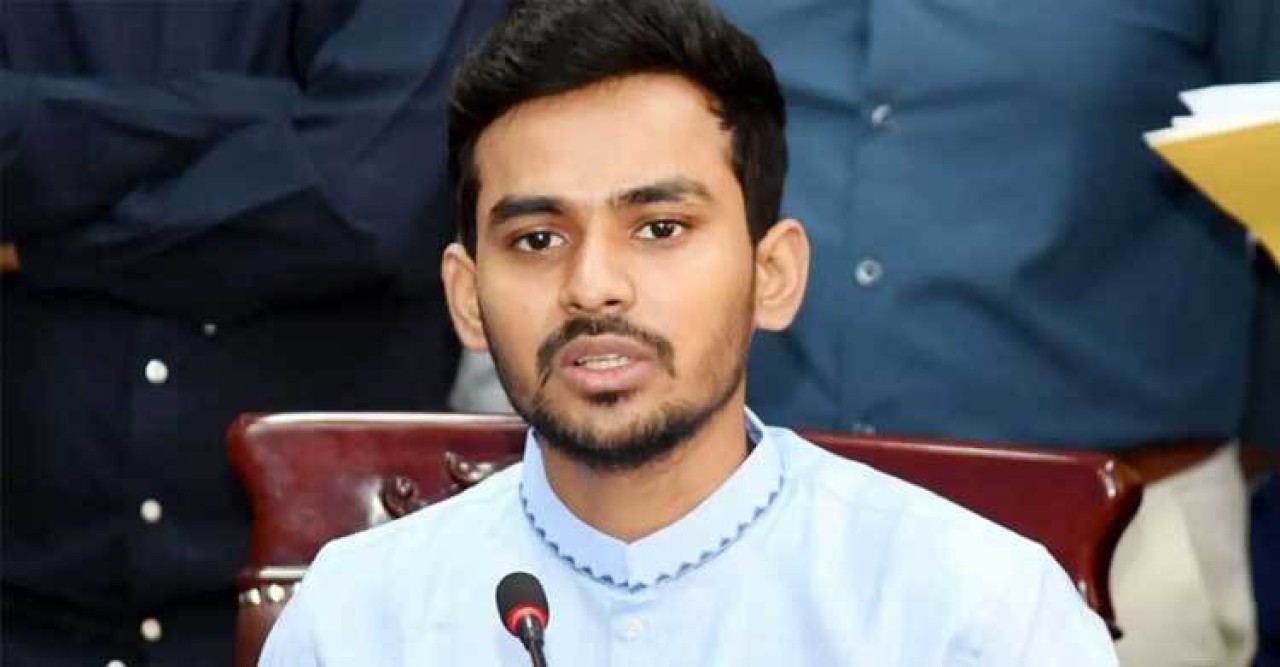 মিসাইল সঙ্গে রাখলেও আমি আপনি নিরাপদ নই: আসিফ মাহমুদ