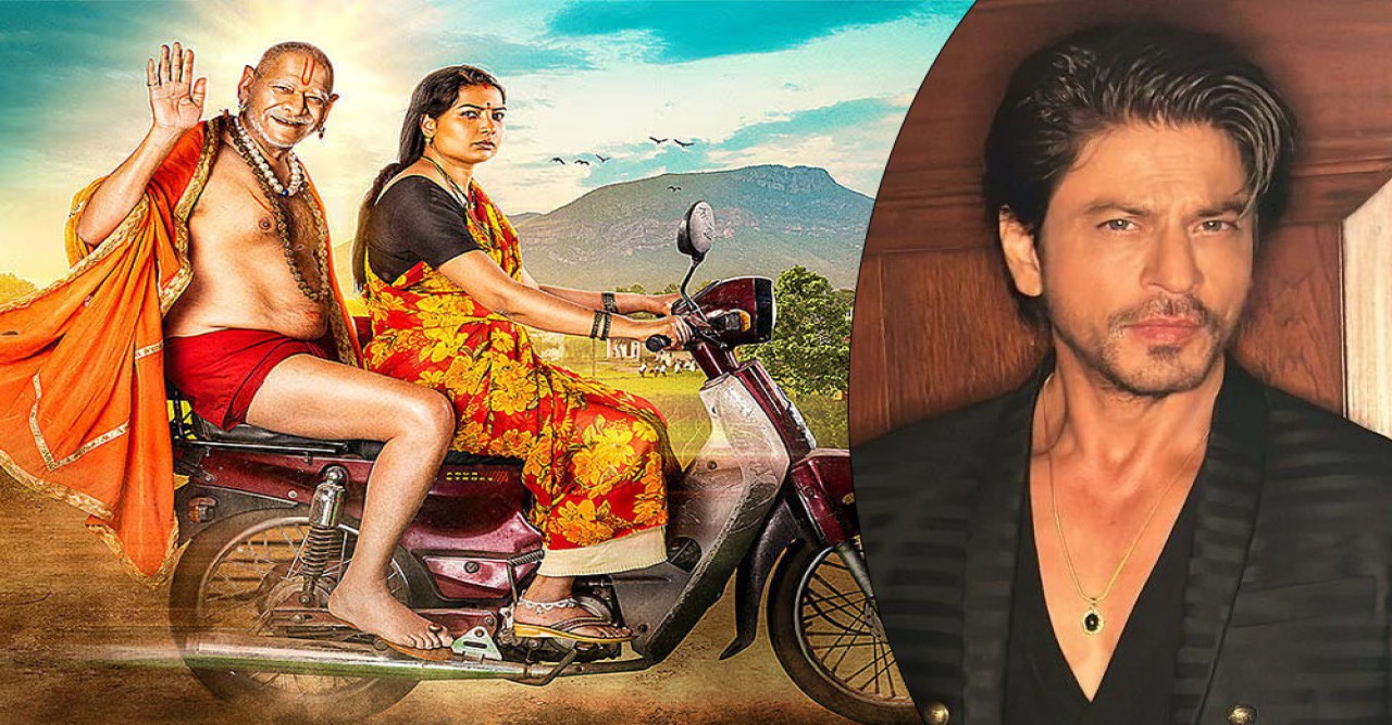অর্থাভাবে আটকে ছিল মারাঠি সিনেমা, মুক্তির ব্যবস্থা করে দিলেন শাহরুখ
