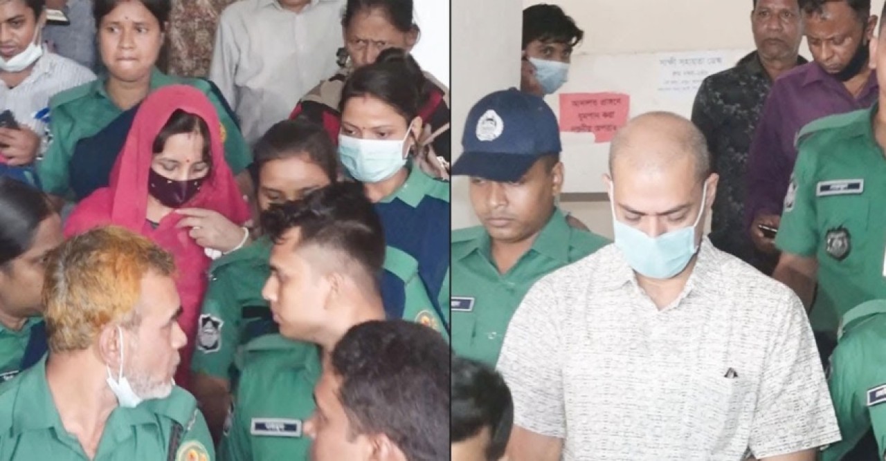 ওসি প্রদীপ ও তার স্ত্রীর দুর্নীতির মামলার রায় ২৭ জুলাই