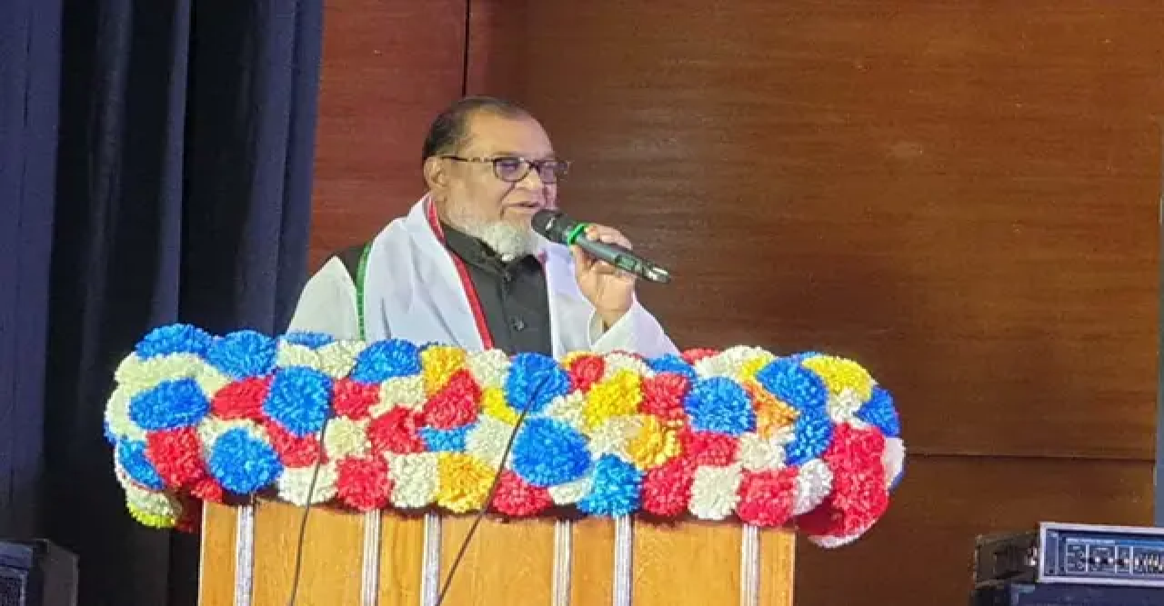 আমরা স্বাধীনতার সুফল পাচ্ছি : মুক্তিযুদ্ধমন্ত্রী