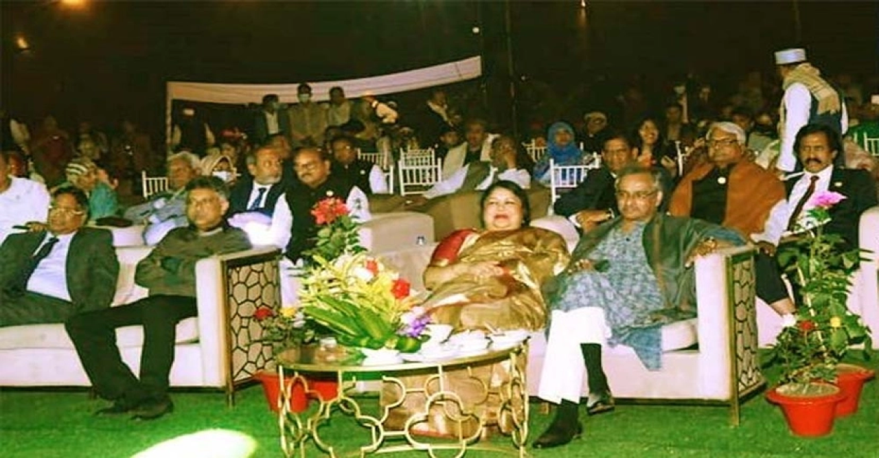 পার্লামেন্ট মেম্বার্স ক্লাবে ‘শীত উৎসব’