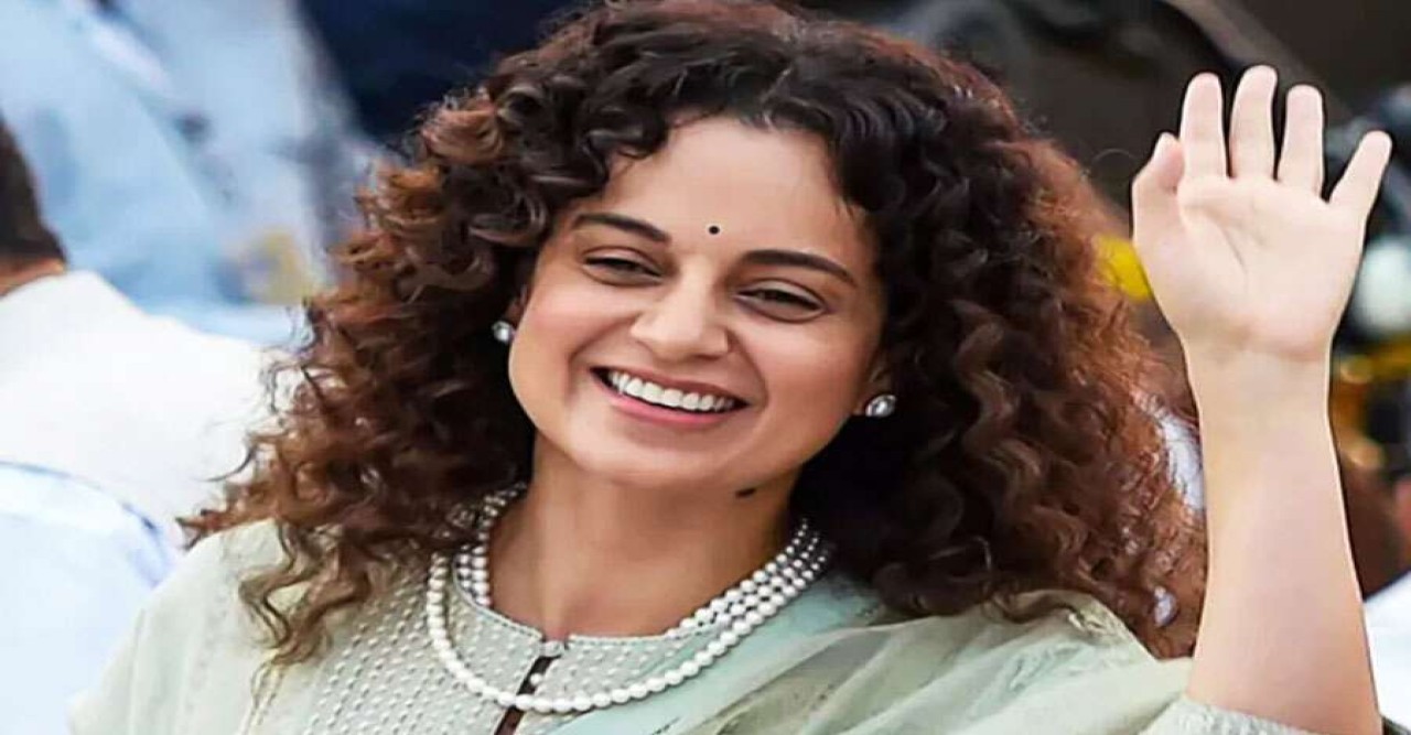 নির্বাচনের টিকিট পেলেন কঙ্গনা, লড়বেন মোদির দলে