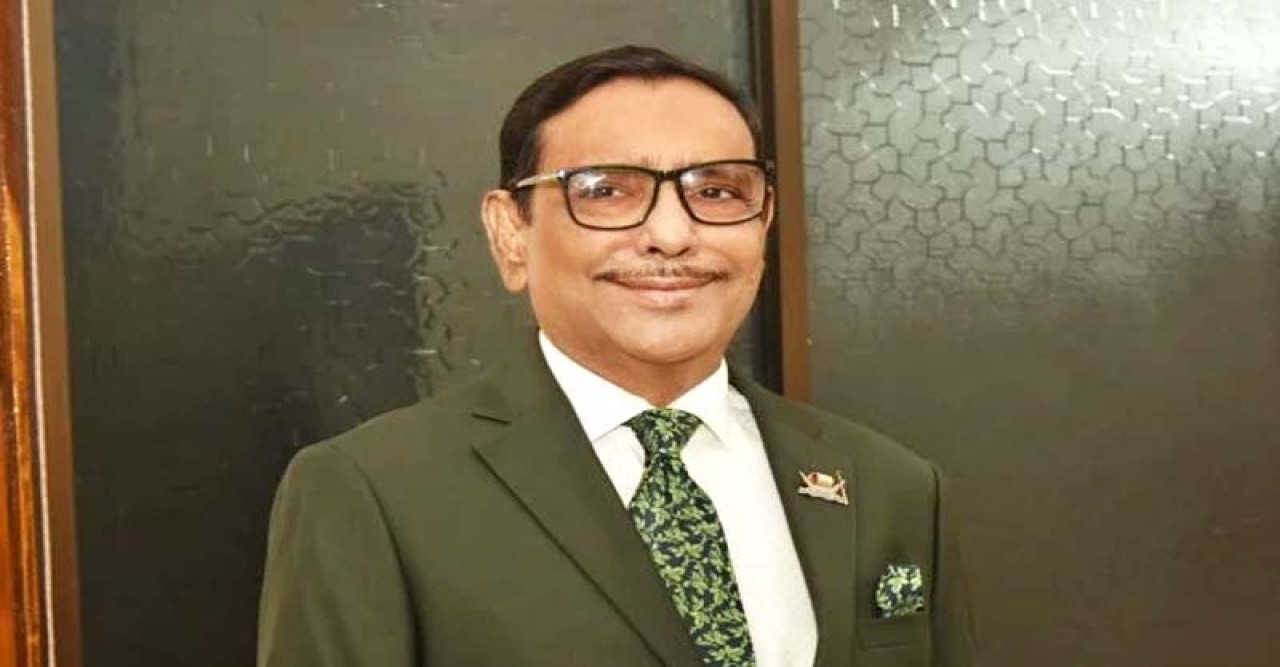 শেখ হাসিনা আছেন বলেই গণতন্ত্রের সুবাতাস বইছে : ওবায়দুল কাদের