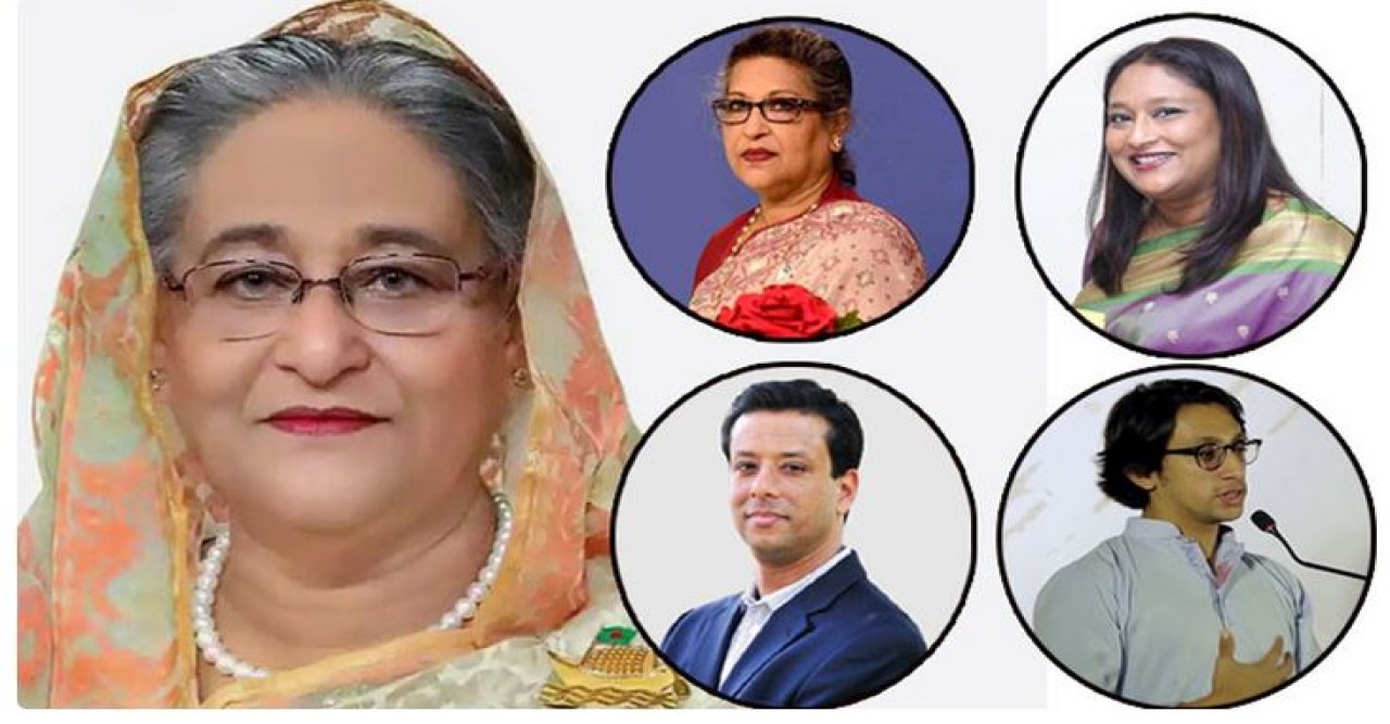 হাসিনাসহ শেখ পরিবারের জন্য বরাদ্দ প্লট বাতিলে হাইকোর্টের রুল