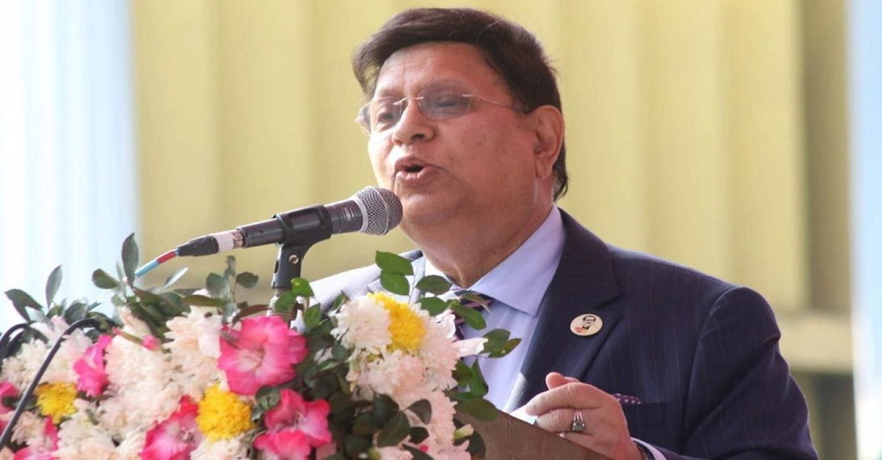 বাংলাদেশের সঙ্গে সুসম্পর্ক রাখতে চায় আমেরিকা : পররাষ্ট্রমন্ত্রী