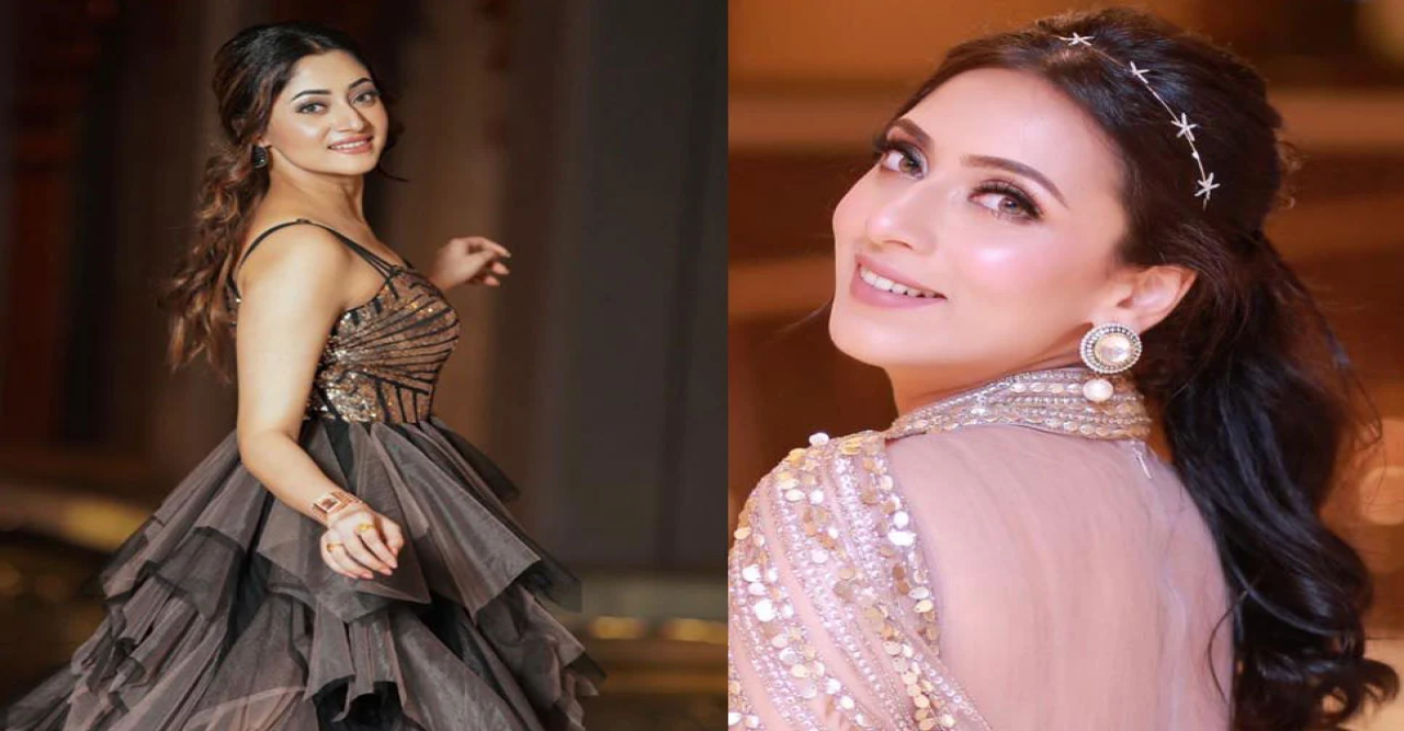 ‘পরাণ’ দেখতে চেয়ে পূজার পোস্ট, সাড়া দিলেন মিম