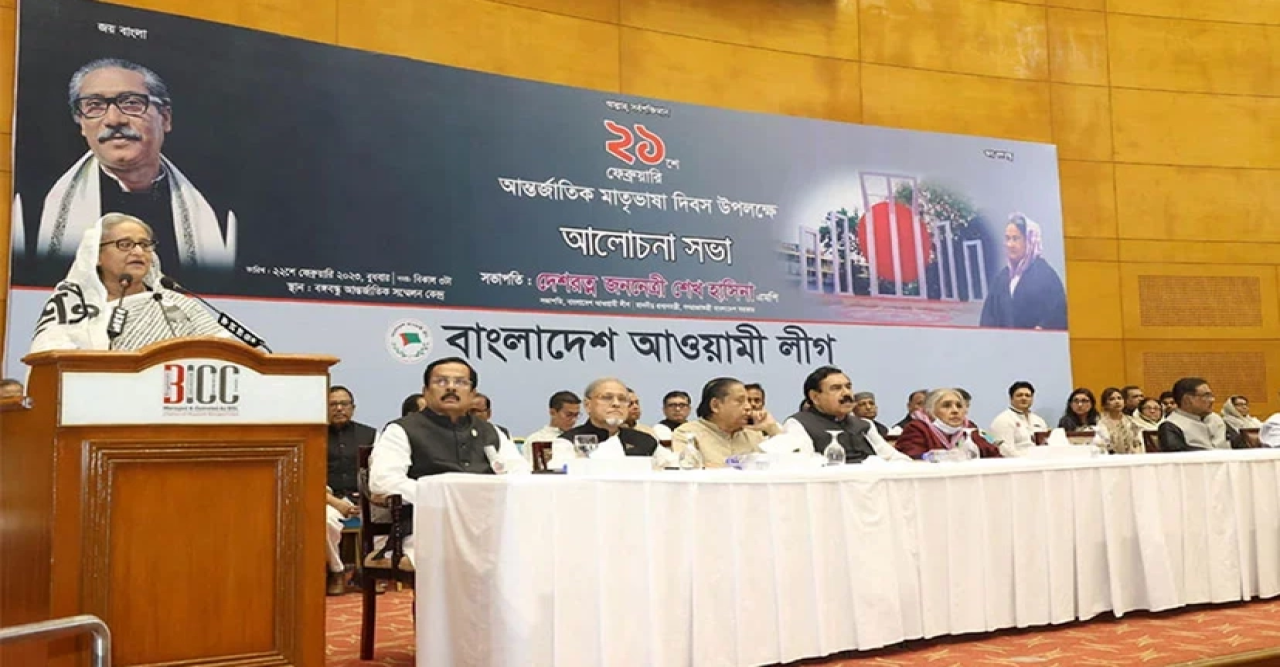 দালালি করে ক্ষমতায় যাওয়ার সুযোগ নেই : প্রধানমন্ত্রী