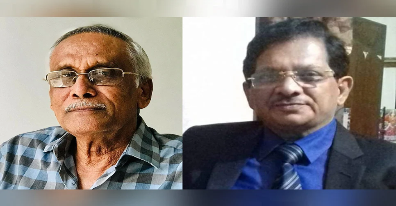 আইটিআই বাংলাদেশ কেন্দ্র’র সভাপতি আব্দুস সেলিম, সম্পাদক দেবপ্রসাদ