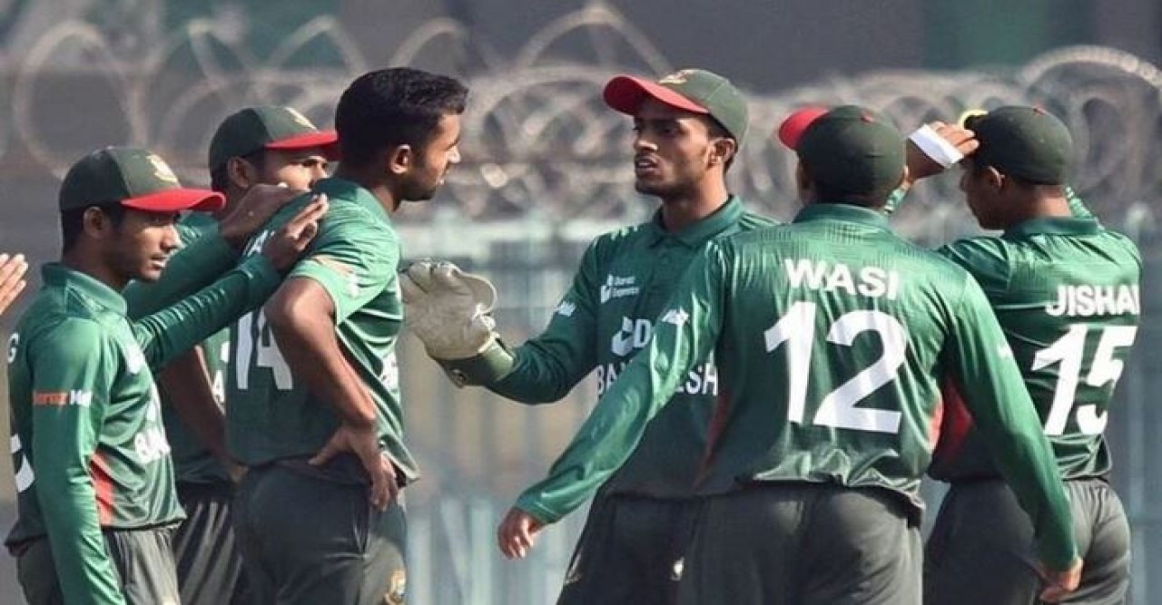 জাপানকে উড়িয়ে দিল বাংলাদেশ যুবারা