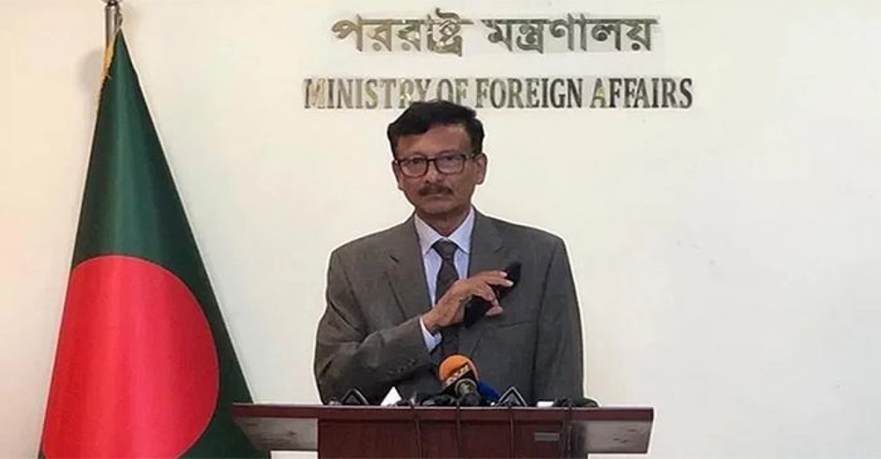 সংখ্যালঘু ইস্যুতে ভারতের মিডিয়া অপপ্রচার চালাচ্ছে: পররাষ্ট্র উপদেষ্টা