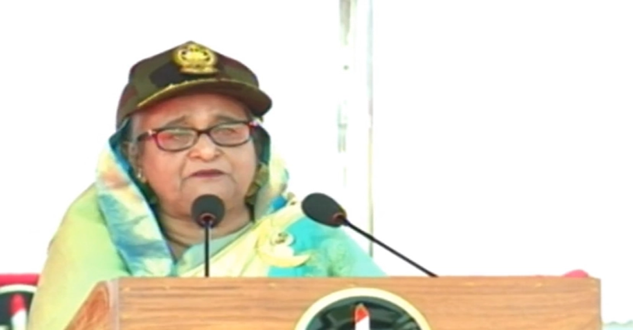 অর্থনীতির চাকা গতিশীল রাখার আহ্বান প্রধানমন্ত্রীর