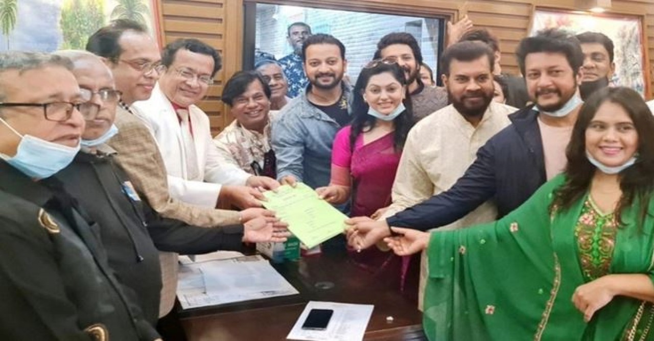 চলচ্চিত্র শিল্পী সমিতির নির্বাচন, মনোনয়ন বিক্রির তারিখ ঘোষণা