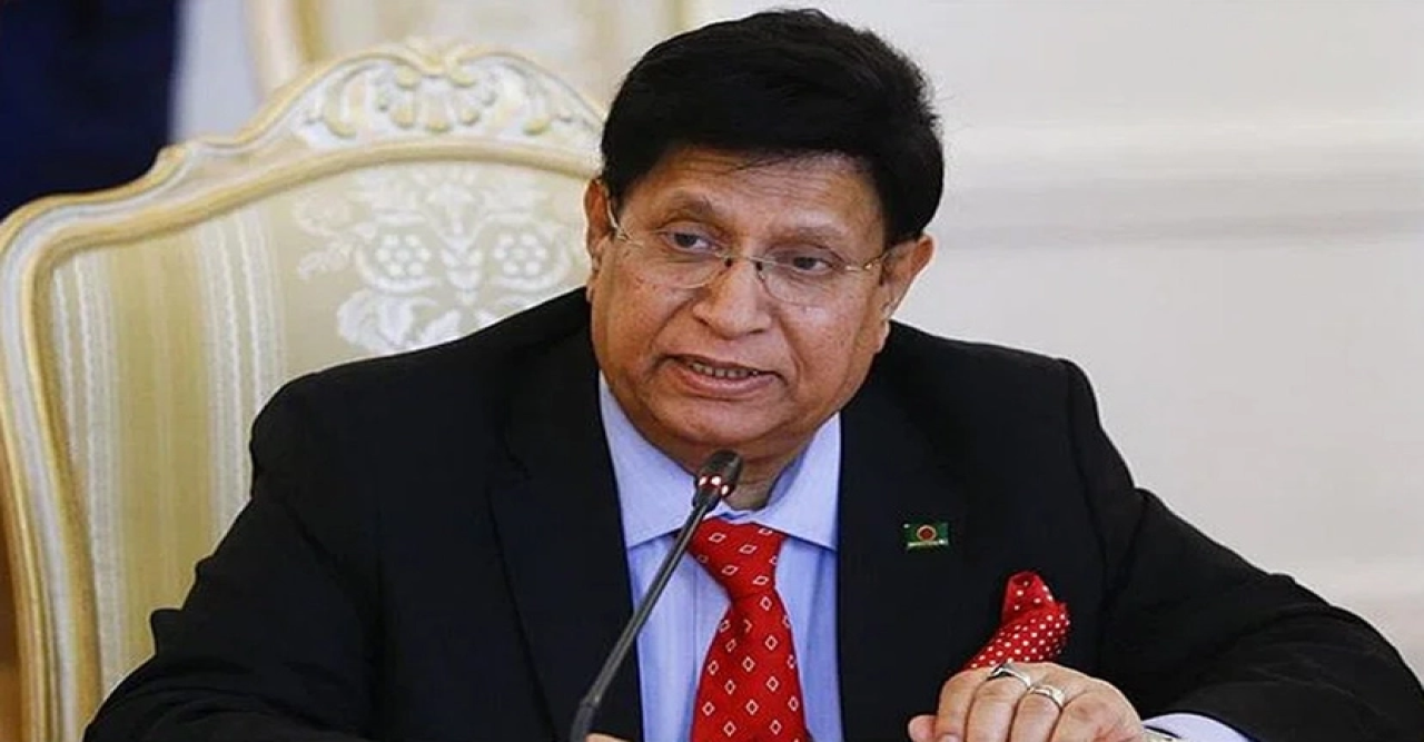 বিএনপি নেতা সালাউদ্দিনের দেশে ফেরা নিয়ে যা বললেন পররাষ্ট্রমন্ত্রী