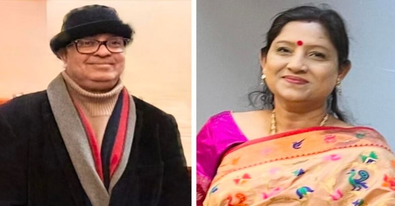 নিউ জার্সি রাজ্যের প্রাইমারি নির্বাচনে ‘ডেমোক্রেটিক কমিটি পারসন’ পদে লড়ছেন সুব্রত ও লাকী