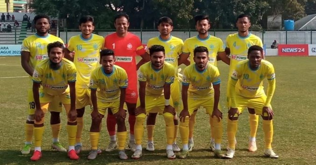 ব্রাদার্স-ফর্টিসের চার গোলের রোমাঞ্চ, চট্টগ্রাম আবাহনীর প্রথম জয়