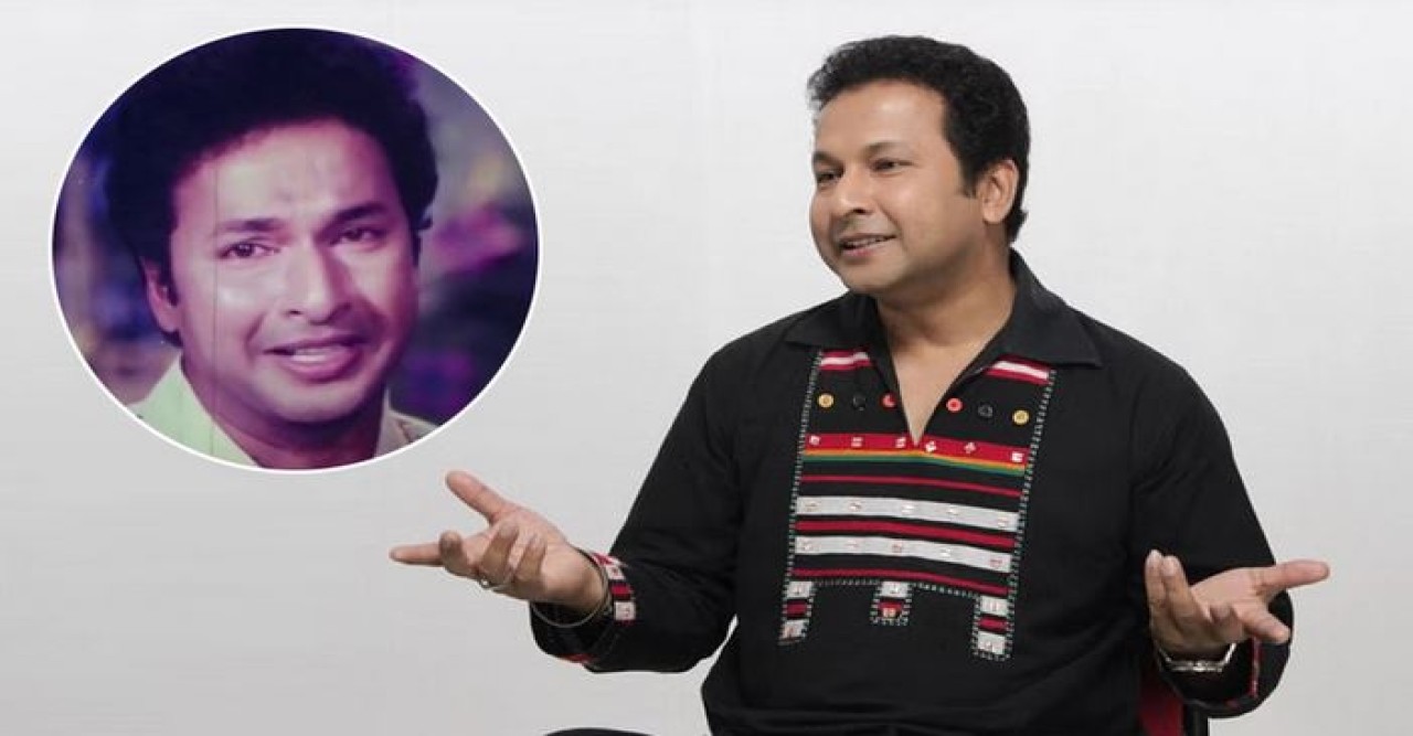 আমি ব্যর্থ প্রেমের সফল নায়ক: বাপ্পারাজ