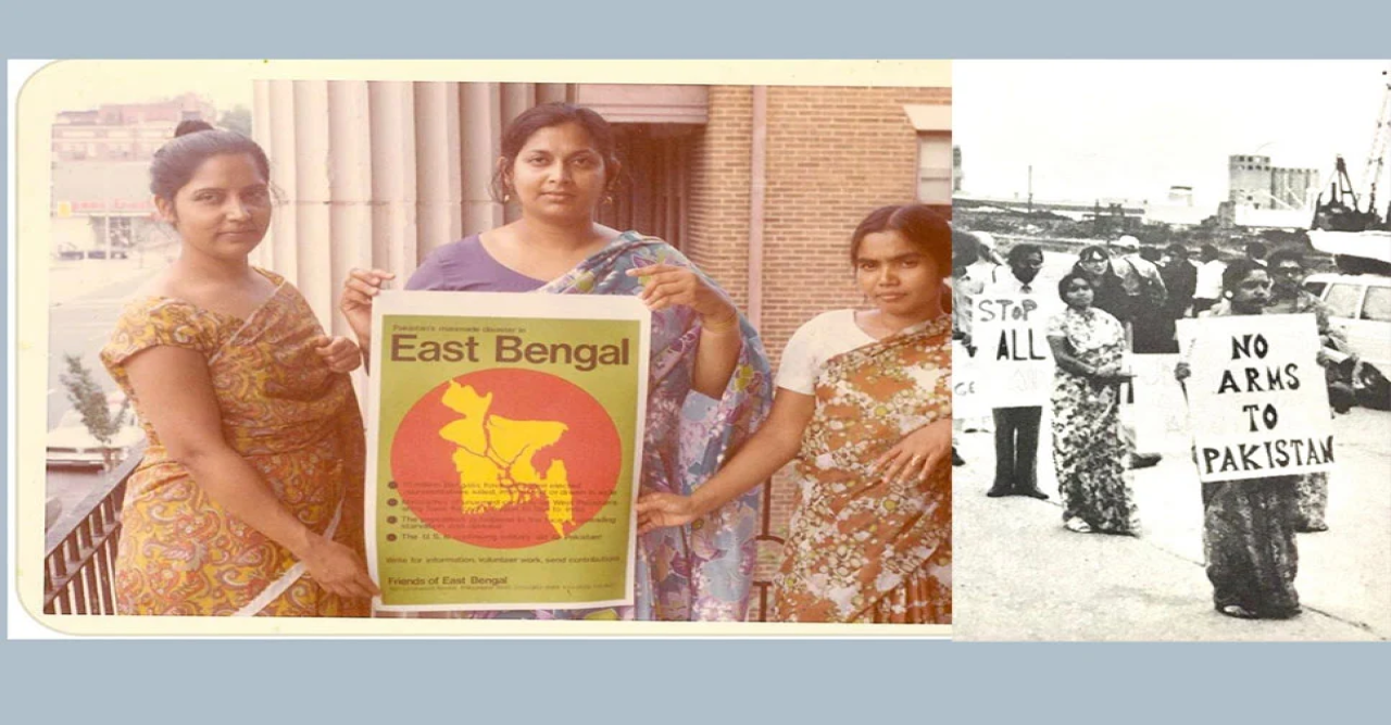 মুক্তিযুদ্ধের সমর্থনে যুক্তরাষ্ট্রে সরব থাকা সেই বেনু আর নেই