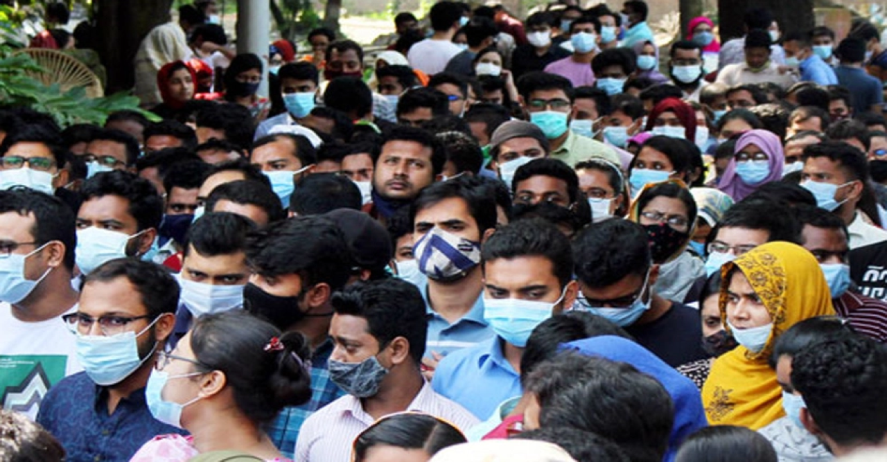 দেশে ২৬ লাখ ৩০ হাজার বেকার