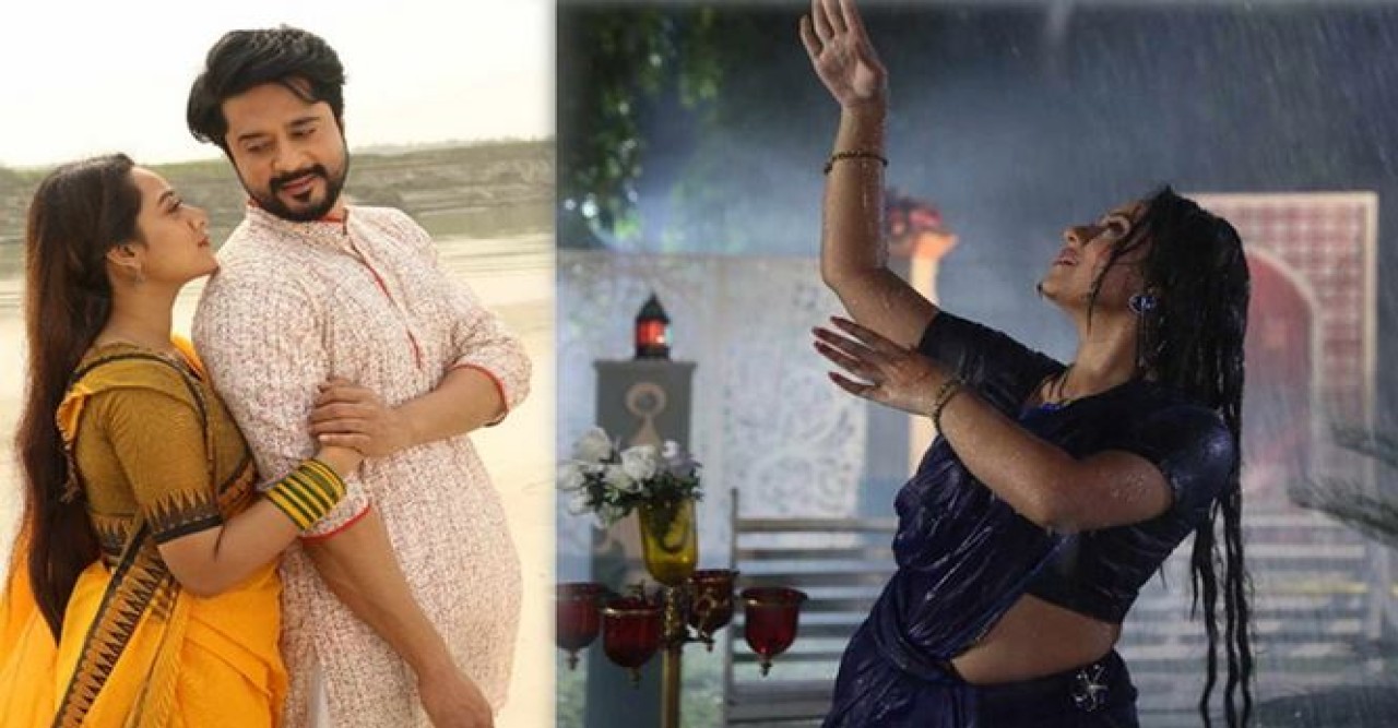 ত্রিকোণ প্রেমের গল্পে আসছে ‘শ্রাবণ জ্যোৎস্নায়’