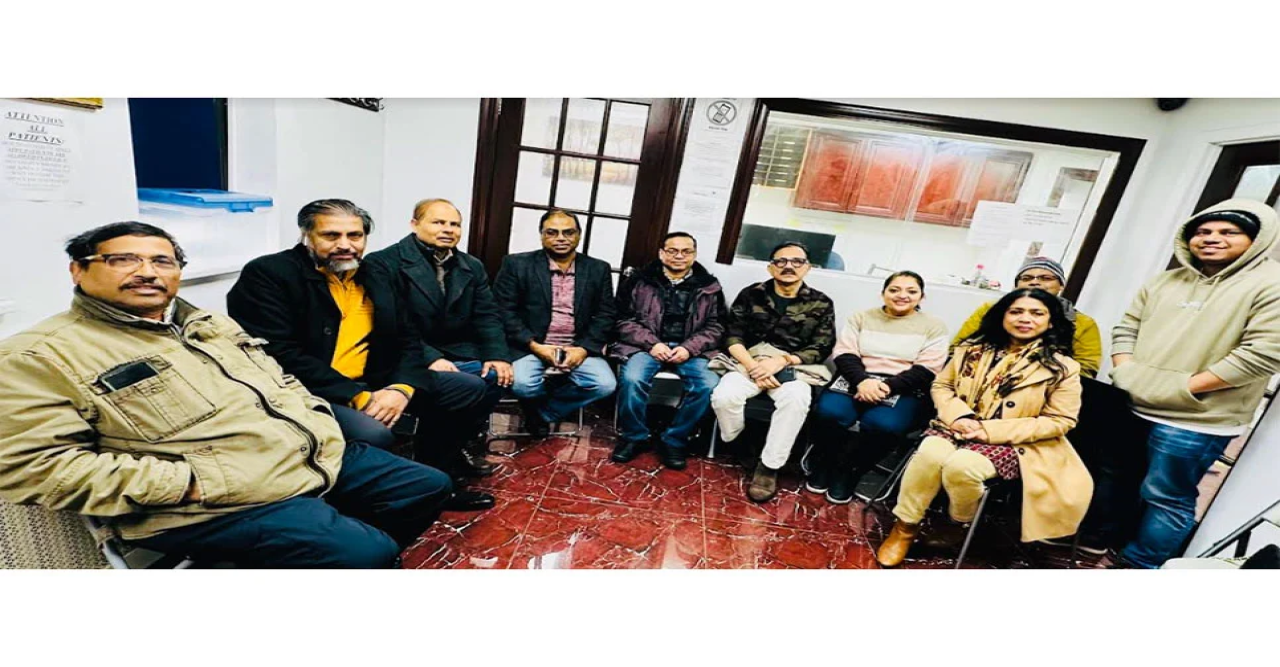 নিউইয়র্কে সম্মিলিত বিশ্ববিদ্যালয়ের বাংলা বর্ষবরণ ১৩ মে