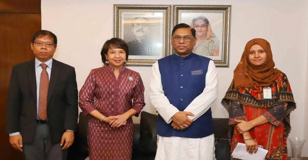 তেল-গ্যাস অনুসন্ধান ও এলএনজি সরবরাহে থাইল্যান্ডের আগ্রহ প্রকাশ