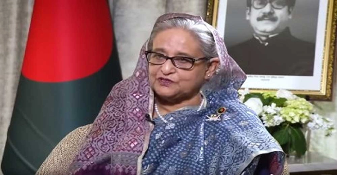 ডিজিটাল নিরাপত্তা আইন বহির্বিশ্বের আদলে আনার ইঙ্গিত প্রধানমন্ত্রীর
