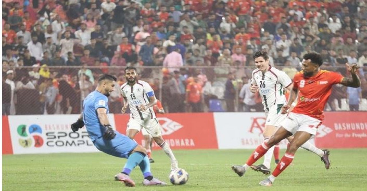 ভারতের ফুটবলে কিংসের ঝাঁকুনি