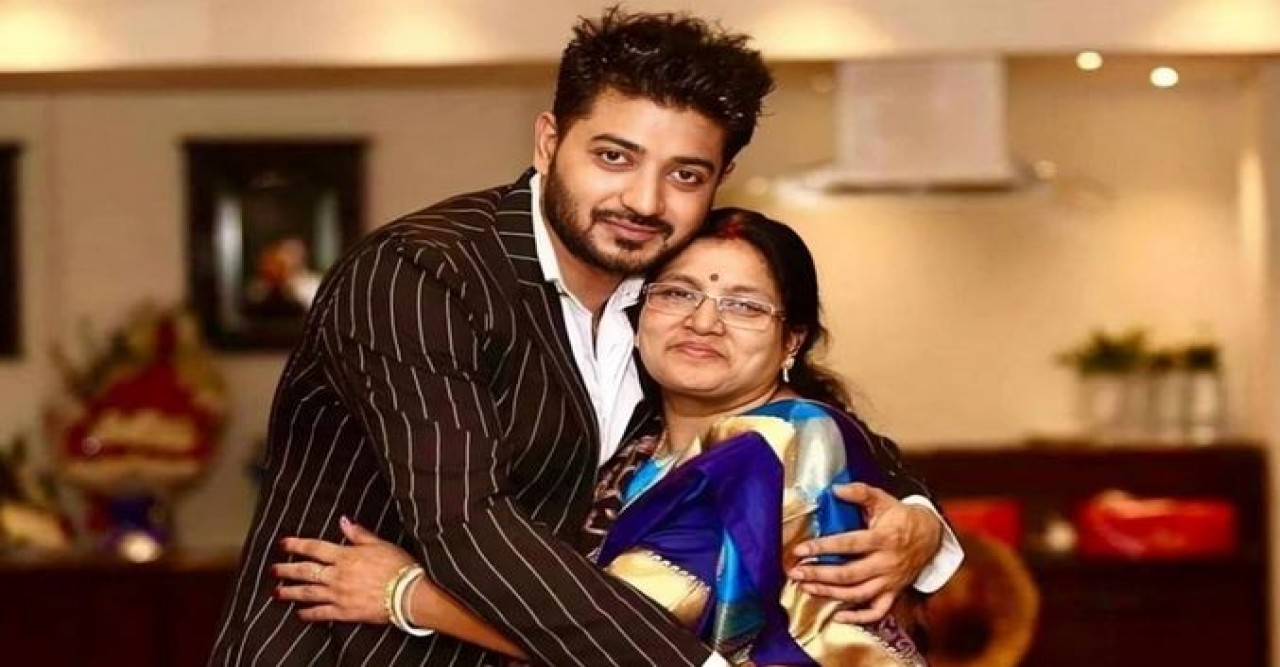 প্রয়াত হলেন চিত্রনায়ক বাপ্পির মা