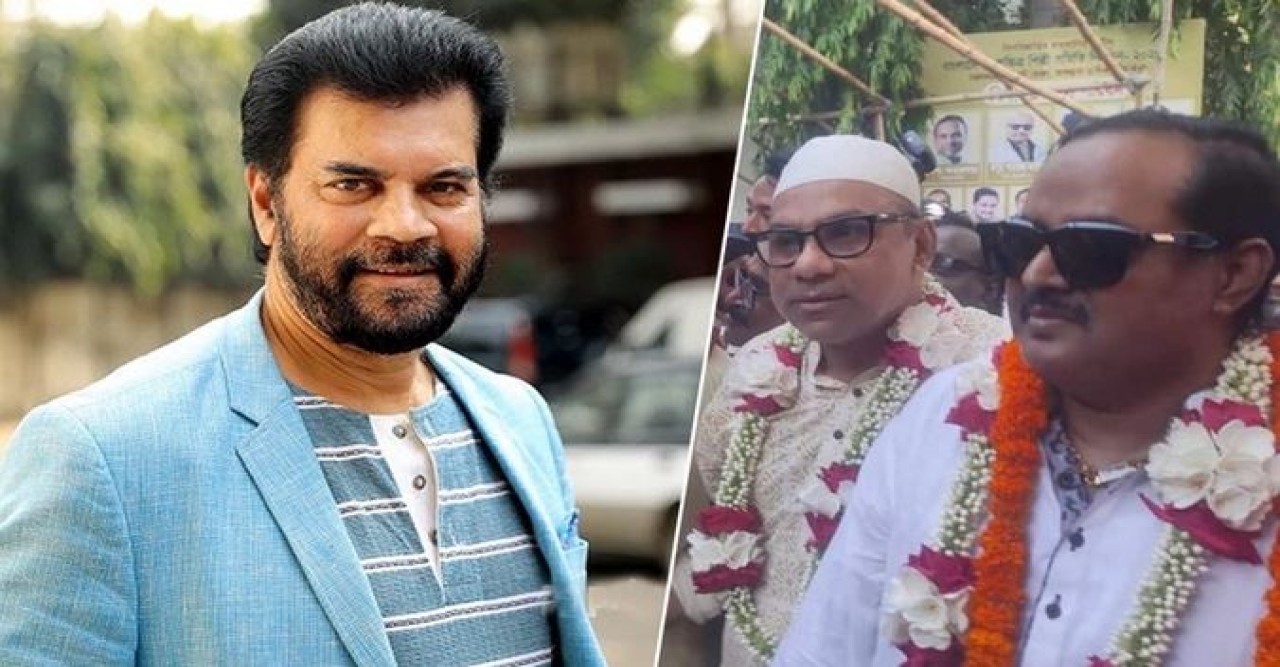 শিল্পী সমিতির নতুন কমিটিকে যা বললেন ইলিয়াস কাঞ্চন