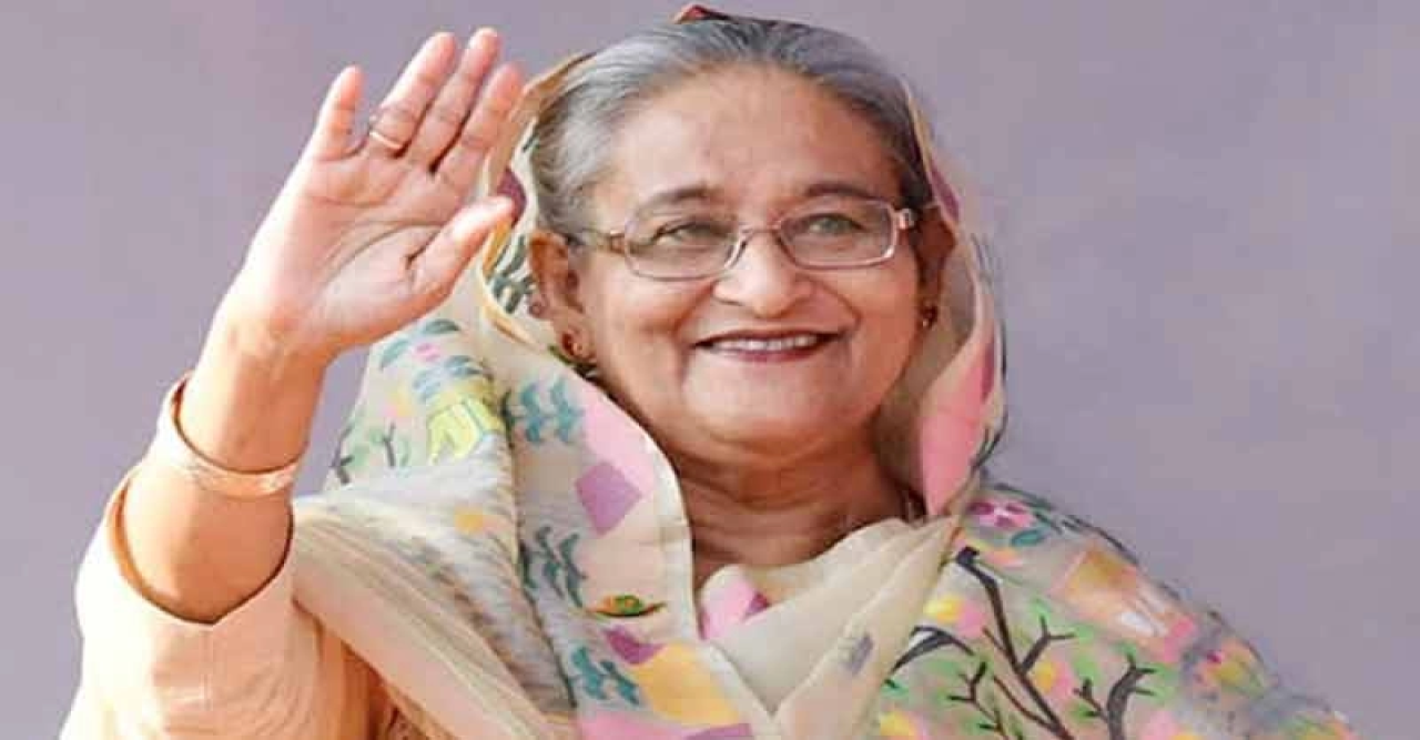 শেখ হাসিনার স্বদেশ প্রত্যাবর্তন দিবস আজ