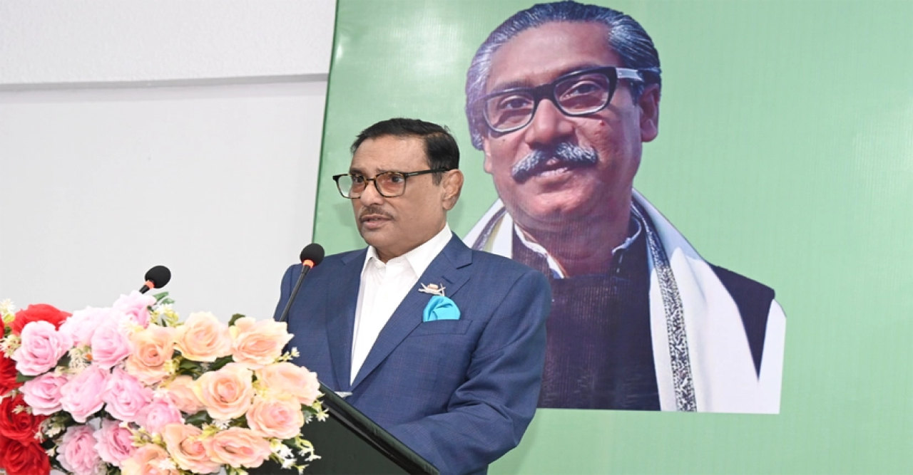 কূটনীতিকদের নিরাপত্তায় সরকার শিথিলতা দেখাবে না : সেতুমন্ত্রী