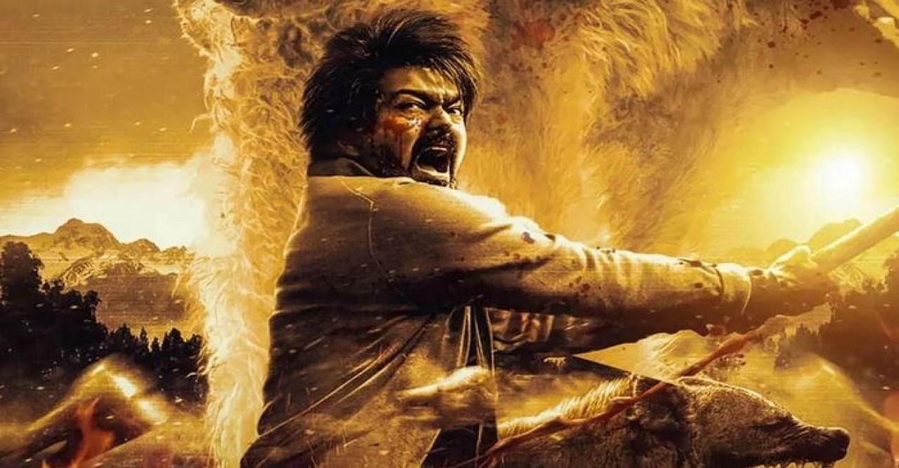 ৫০০ কোটির দ্বারপ্রান্তে ‘লিও’