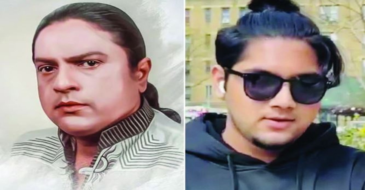 স্কুলে বসে পান বাবার মৃত্যুর খবর, ভিডিওতে চাইলেন দোয়া