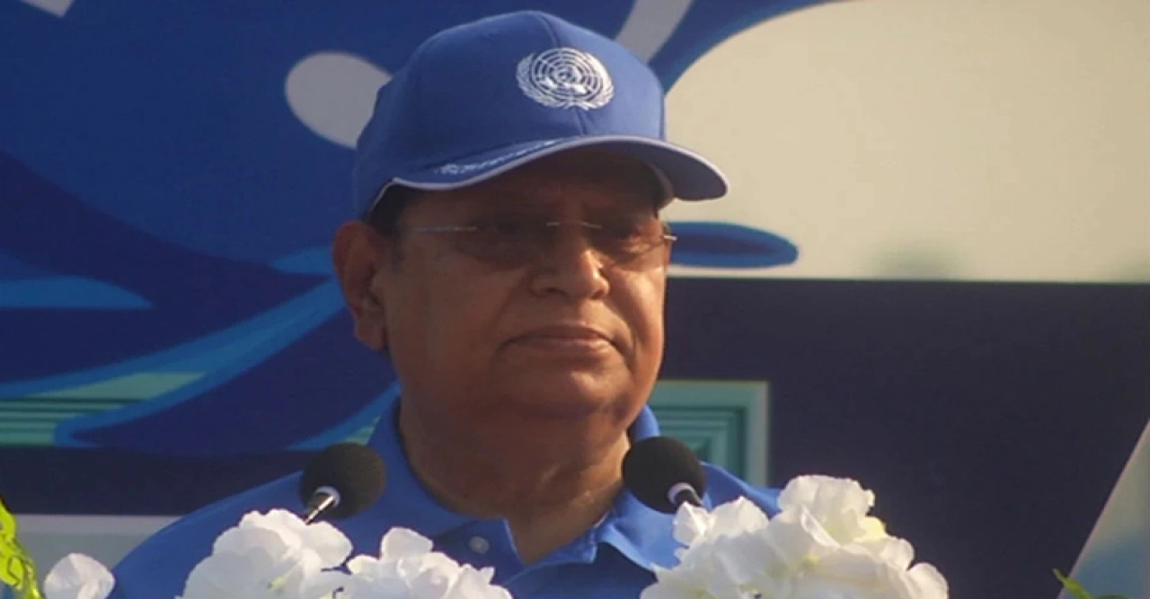 শান্তিরক্ষা মিশনে ভূমিকা রাখতে আমরা প্রতিজ্ঞাবদ্ধ : মোমেন