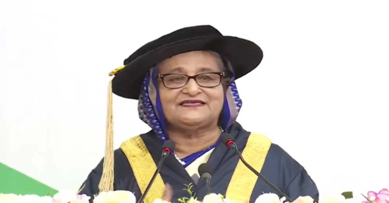 শিক্ষার জন্য মুসলিম উম্মাহর প্রতি আরও বিনিয়োগের আহ্বান প্রধানমন্ত্রীর