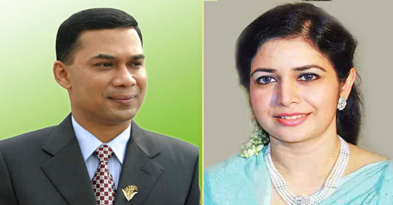 তারেক-জোবাইদার মামলা: সাক্ষ্যগ্রহণ নিয়ে আদালতে হইচই, হট্টগোল