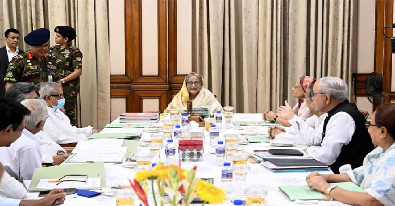 প্রধানমন্ত্রীর সভাপতিত্বে বঙ্গবন্ধু মেমোরিয়াল ট্রাস্টের সভা