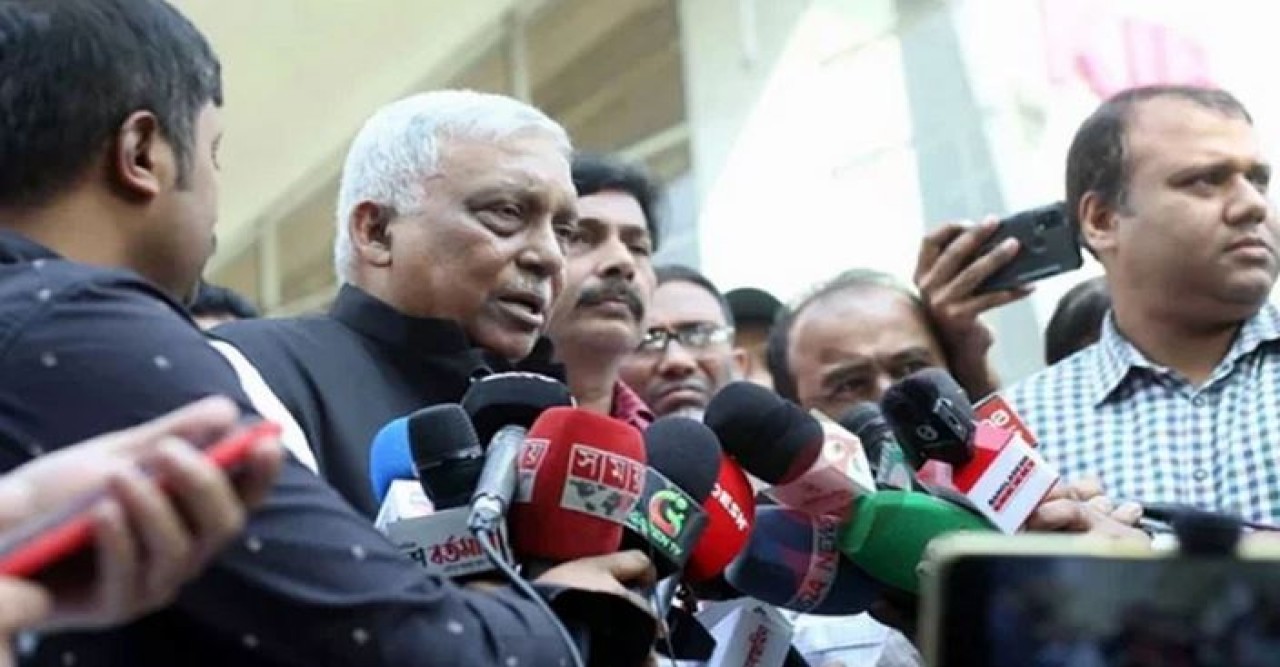 বেনজীরের অপরাধের দায় পুলিশ বাহিনী নেবে না : স্বরাষ্ট্রমন্ত্রী