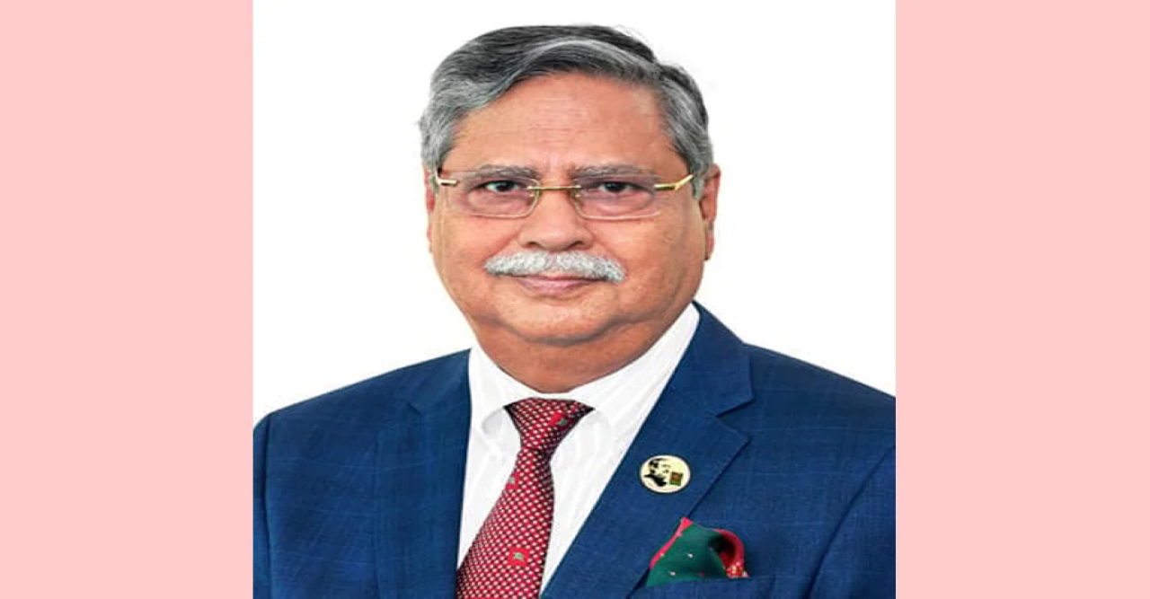 রাষ্ট্রপতি হজ পালনে শুক্রবার সৌদি আরব যাচ্ছেন