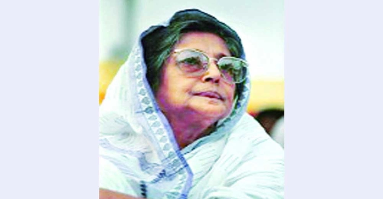 শহীদ জননী জাহানারা ইমামের মৃত্যুবার্ষিকী আজ
