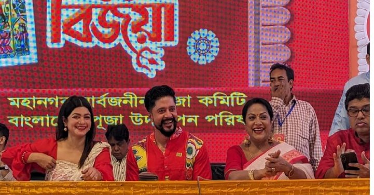 নির্মাতা অরুণা বিশ্বাসের ‘অসম্ভব’ সিনেমাটাও অসম্ভব সুন্দর
