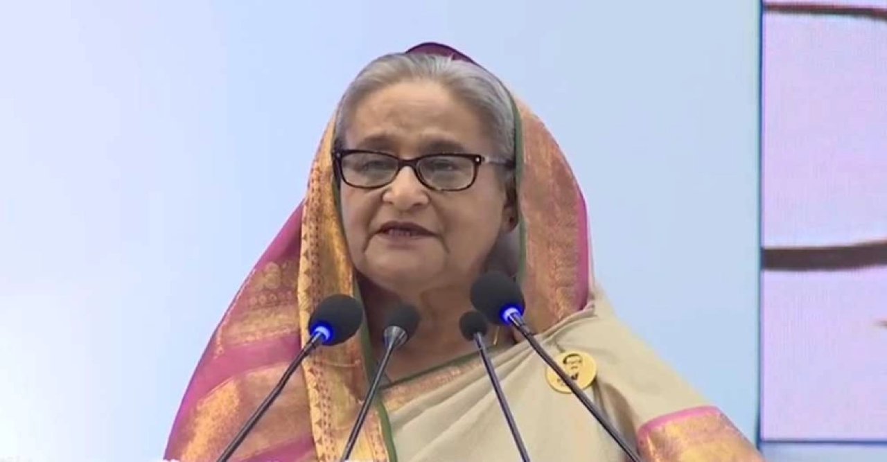 নির্বাচনী ওয়াদা আমরা রক্ষা করি : প্রধানমন্ত্রী