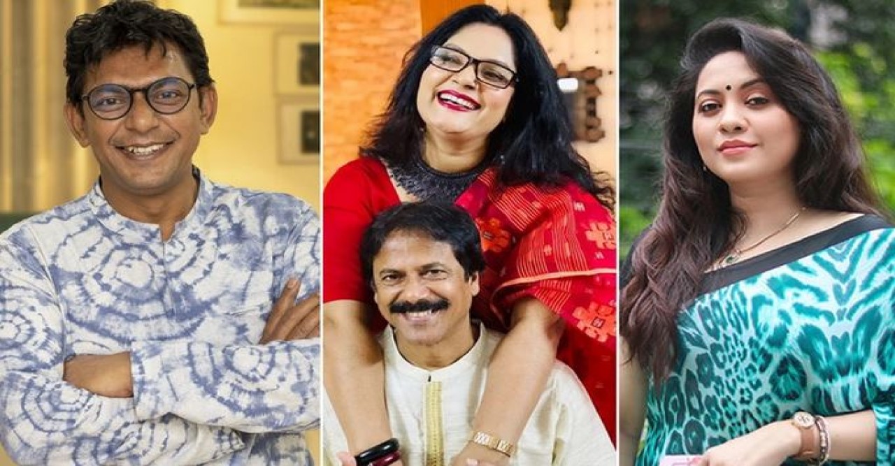 তারকাদের ‘পহেলা বৈশাখ’