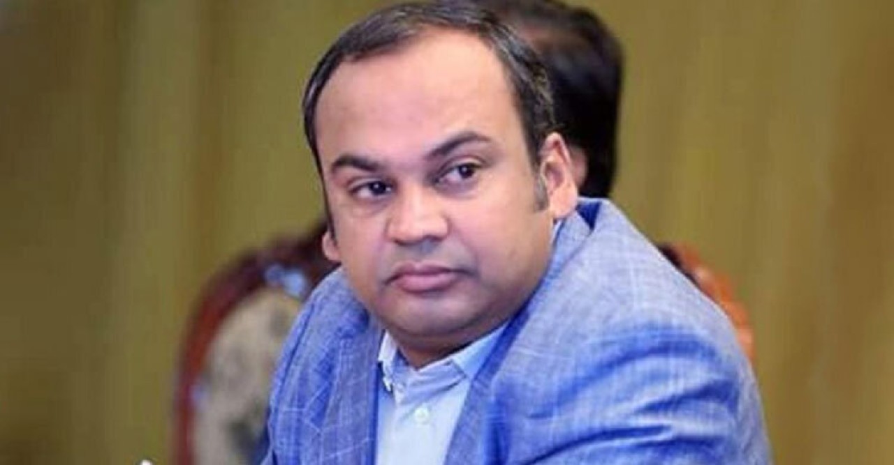 সাবেক এমপি নাঈমুর রহমান দুর্জয় গ্রেফতার