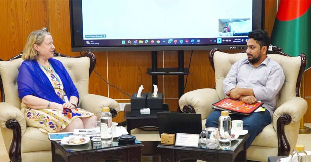 সংখ্যালঘুদের ক্ষতিপূরণ দেওয়া হবে: উপদেষ্টা নাহিদ ইসলাম
